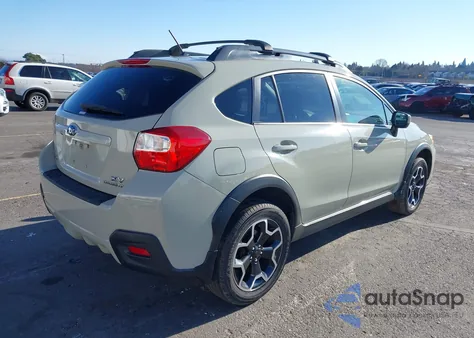 2015 Subaru Xv Crosstrek 2.0I Premium z USA, uszkodzony, nr VIN JF2GPACC8F8301360